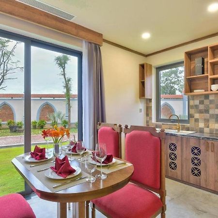 My Son Heritage Resort And Spa Uat Luy Exteriér fotografie