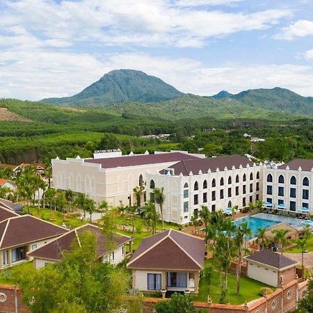 My Son Heritage Resort And Spa Uat Luy Exteriér fotografie
