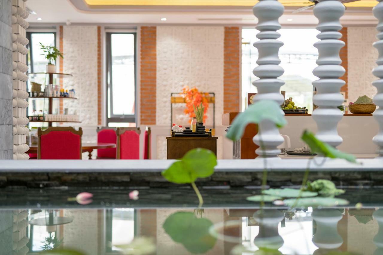 My Son Heritage Resort And Spa Uat Luy Exteriér fotografie