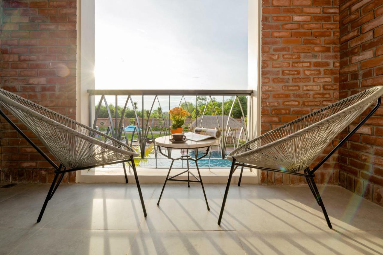 My Son Heritage Resort And Spa Uat Luy Exteriér fotografie