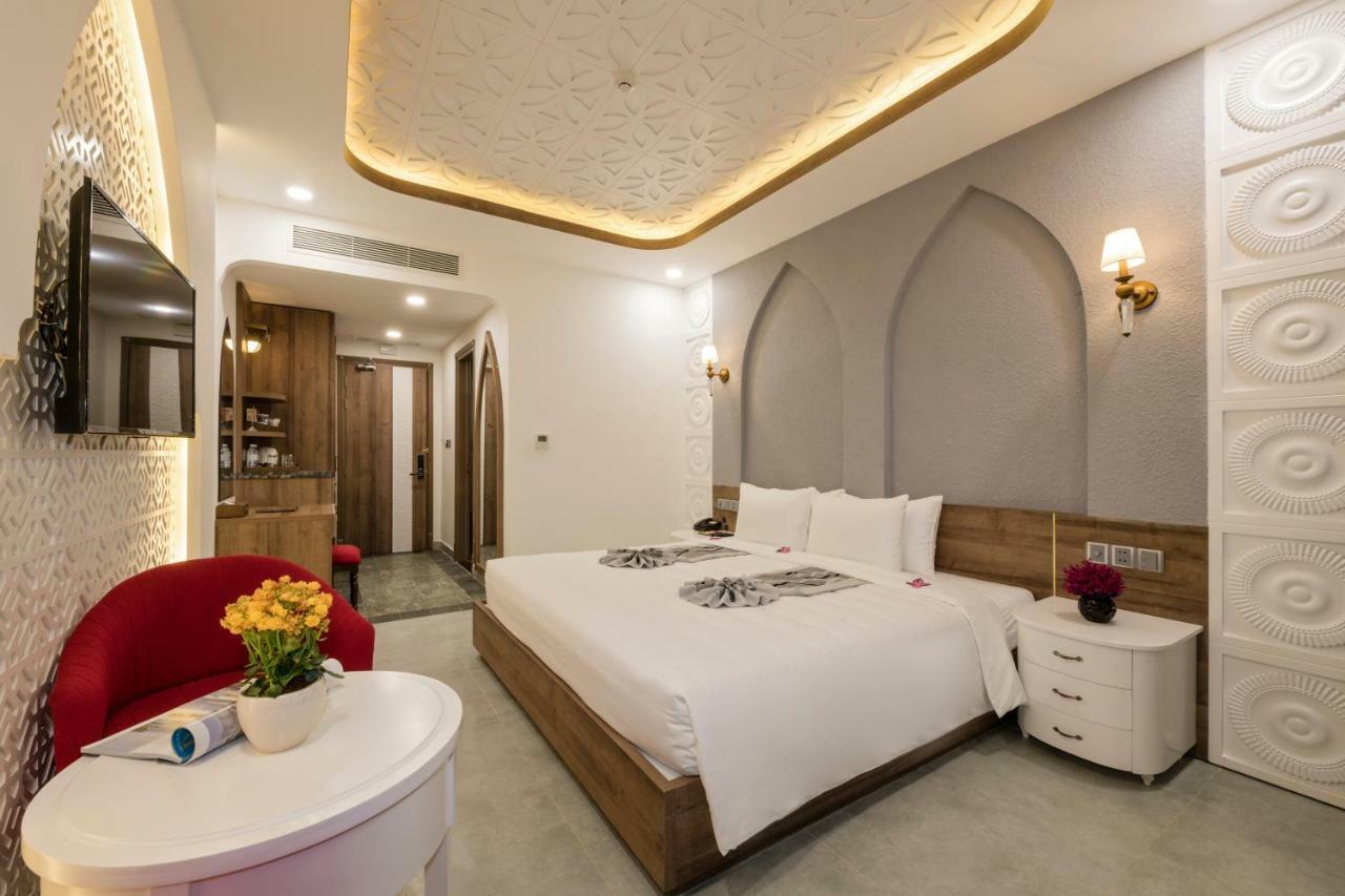 My Son Heritage Resort And Spa Uat Luy Exteriér fotografie