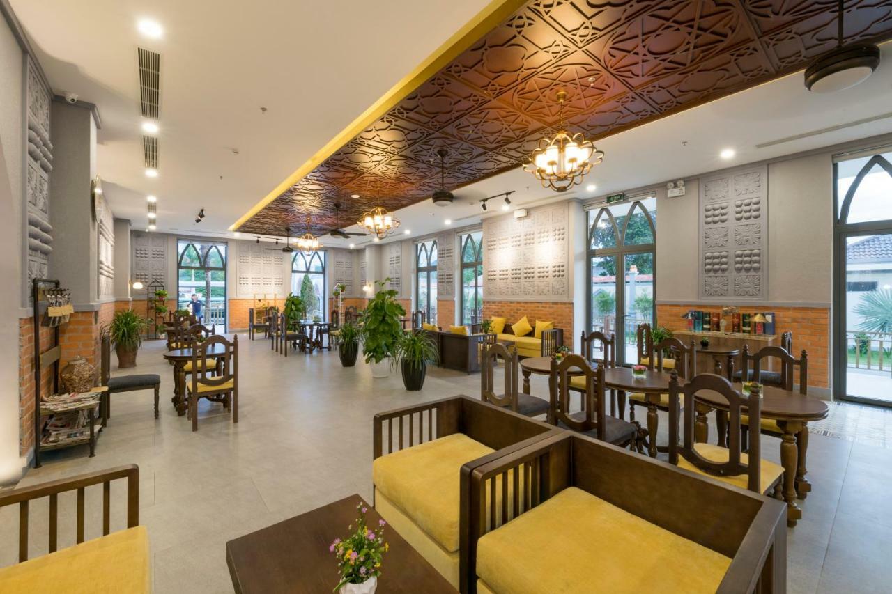 My Son Heritage Resort And Spa Uat Luy Exteriér fotografie